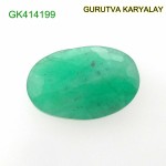 Ratti-4.81 (4.36 CT) Natural Green Emerald